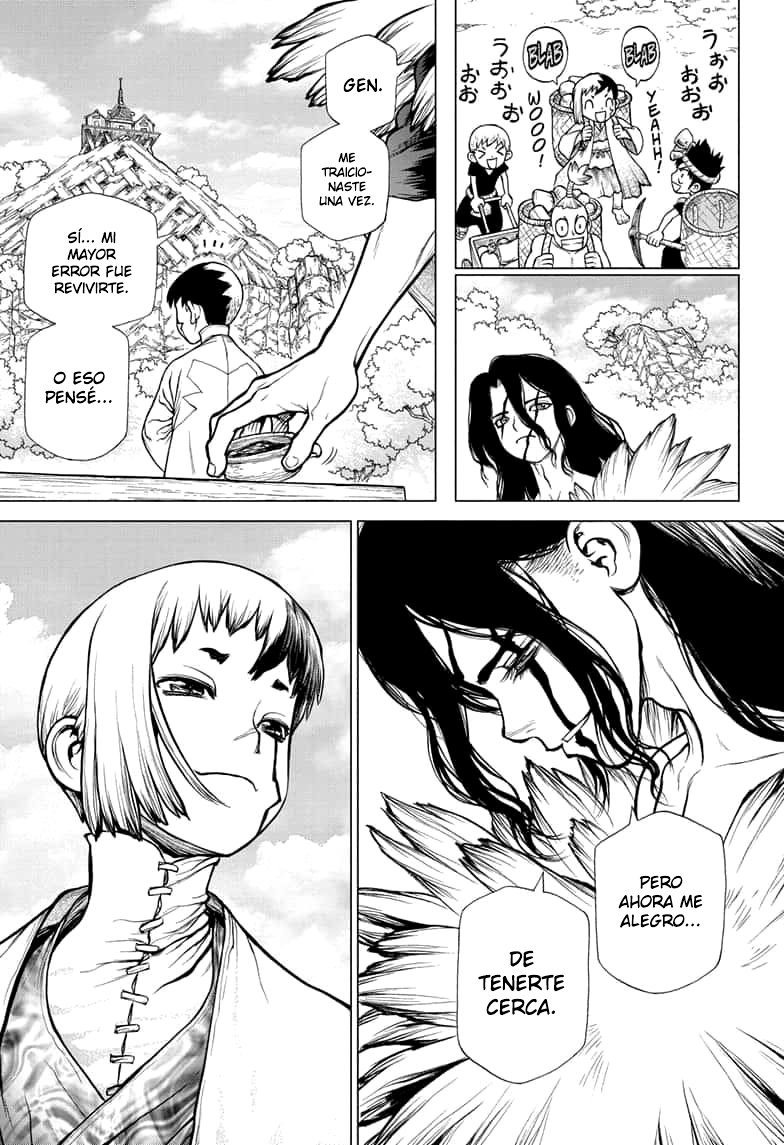 Read Dr. Stone (es) Manga Online