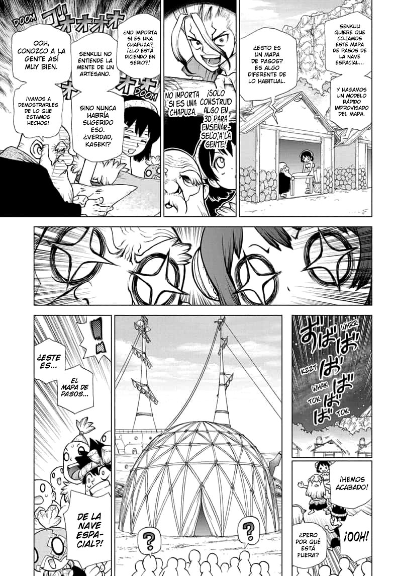 Read Dr. Stone (es) Manga Online