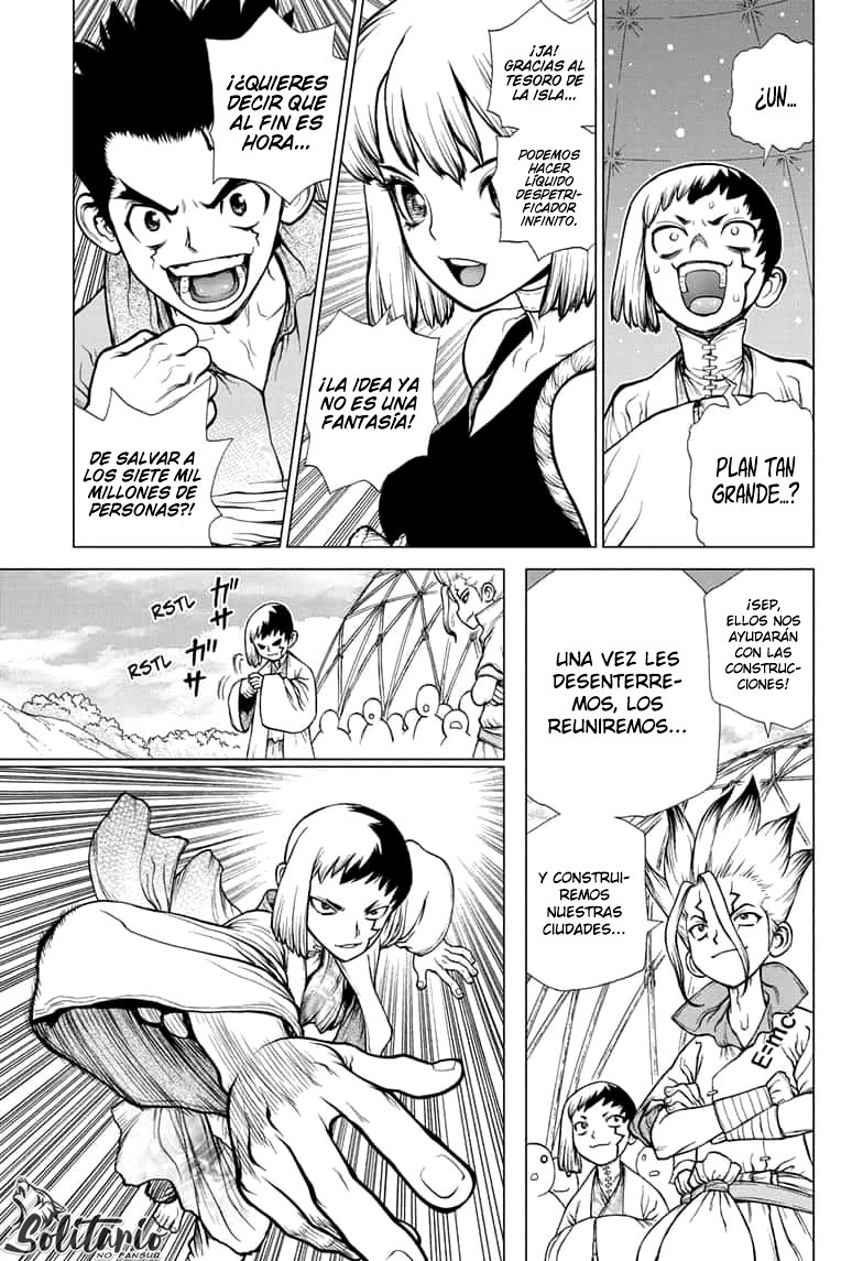 Read Dr. Stone (es) Manga Online