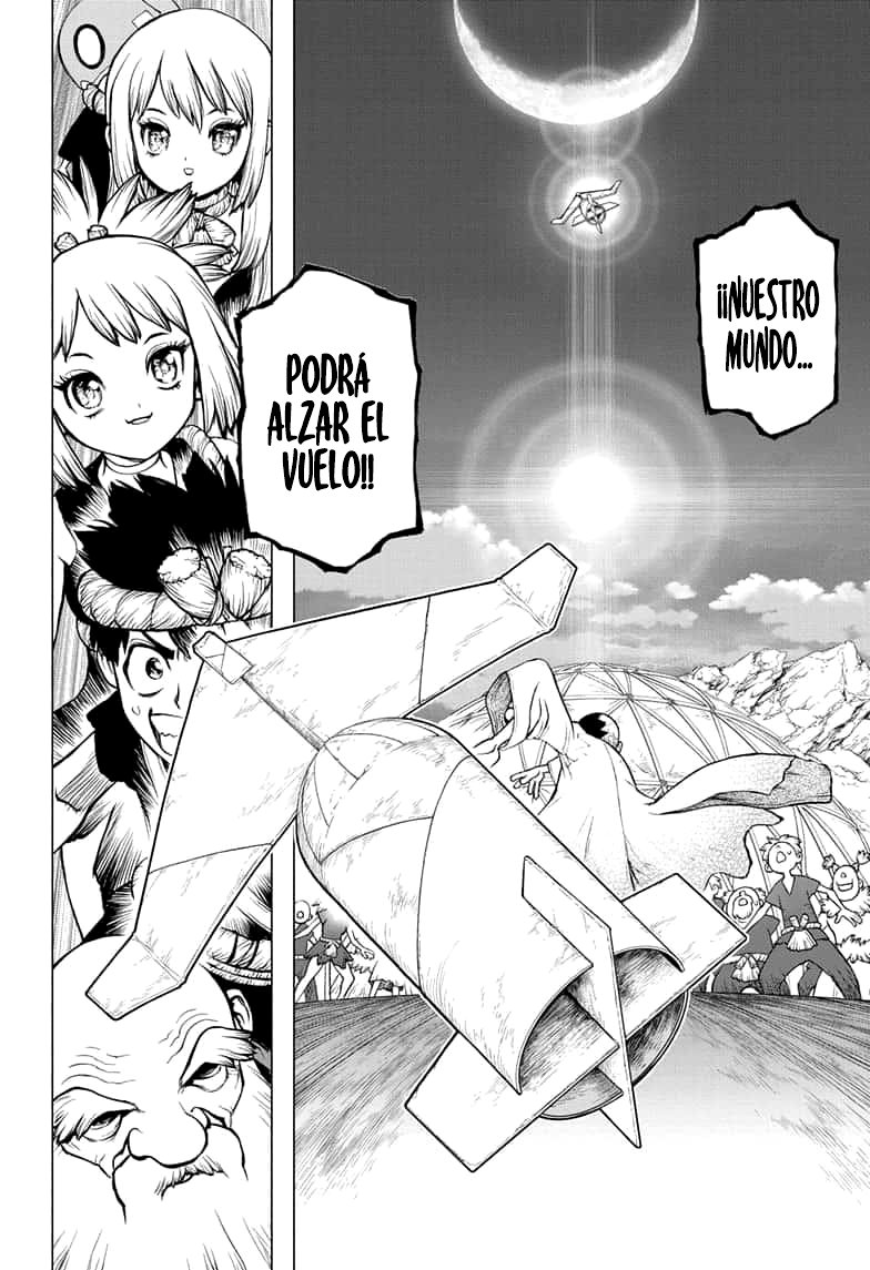 Read Dr. Stone (es) Manga Online
