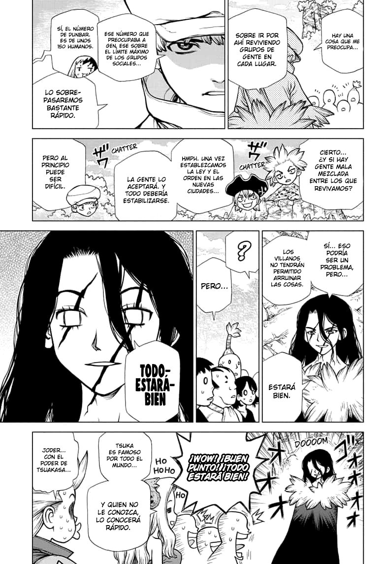 Read Dr. Stone (es) Manga Online