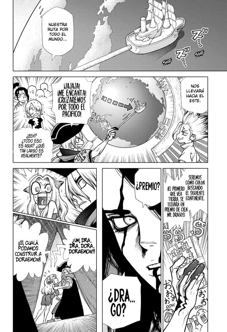 Read Dr. Stone (es) Manga Online