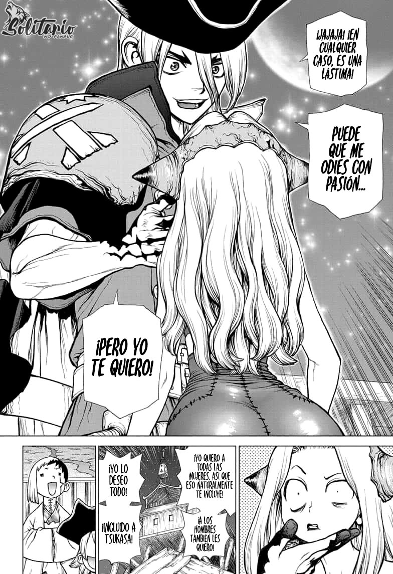 Read Dr. Stone (es) Manga Online