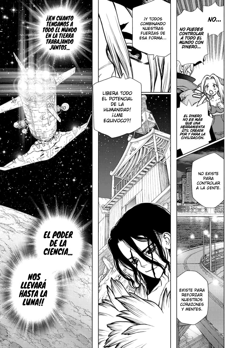 Read Dr. Stone (es) Manga Online