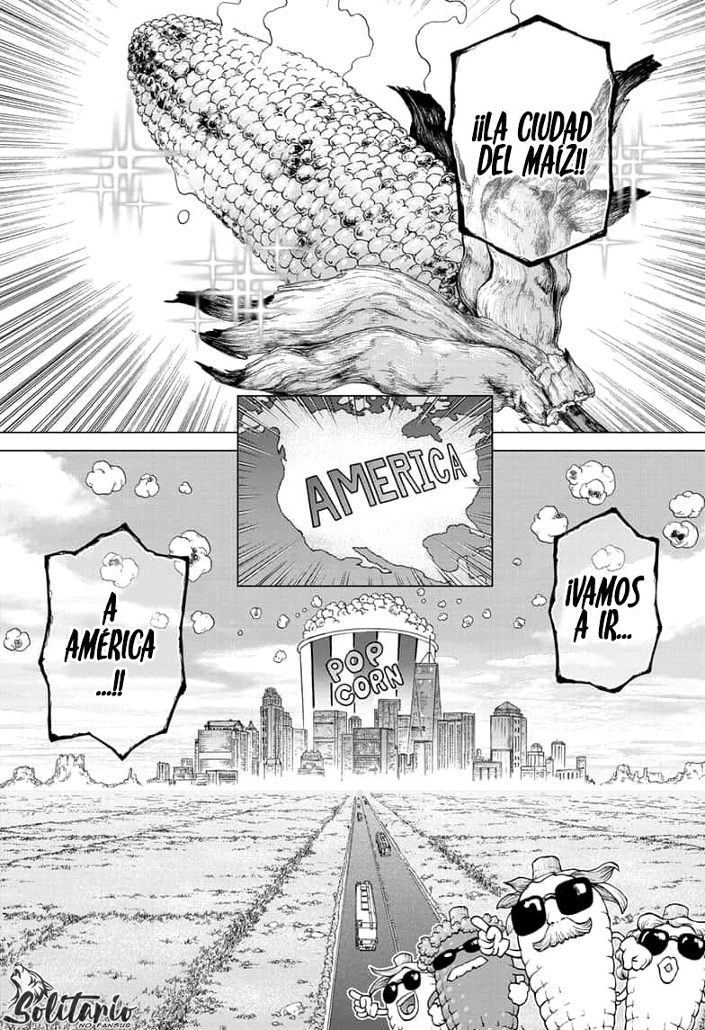 Read Dr. Stone (es) Manga Online