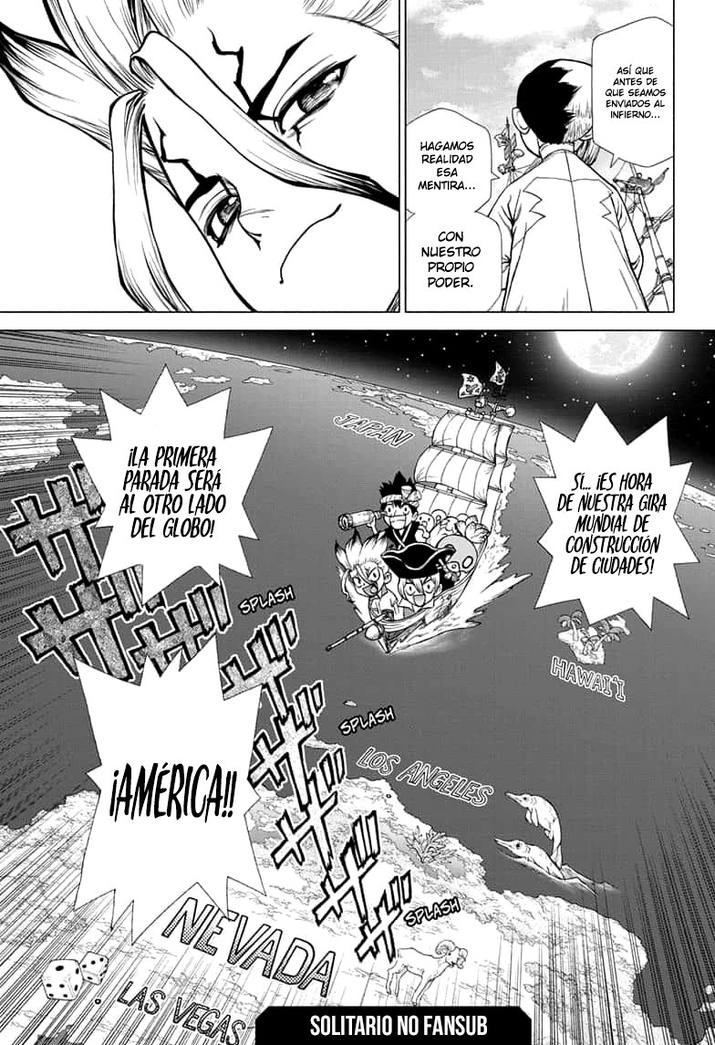 Read Dr. Stone (es) Manga Online