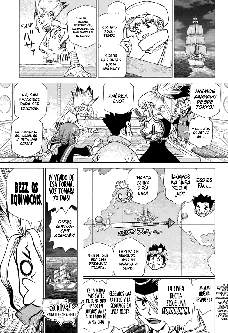 Read Dr. Stone (es) Manga Online