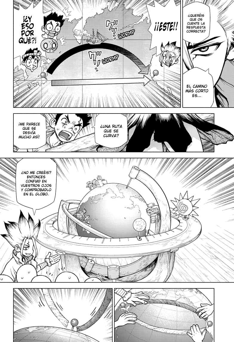 Read Dr. Stone (es) Manga Online