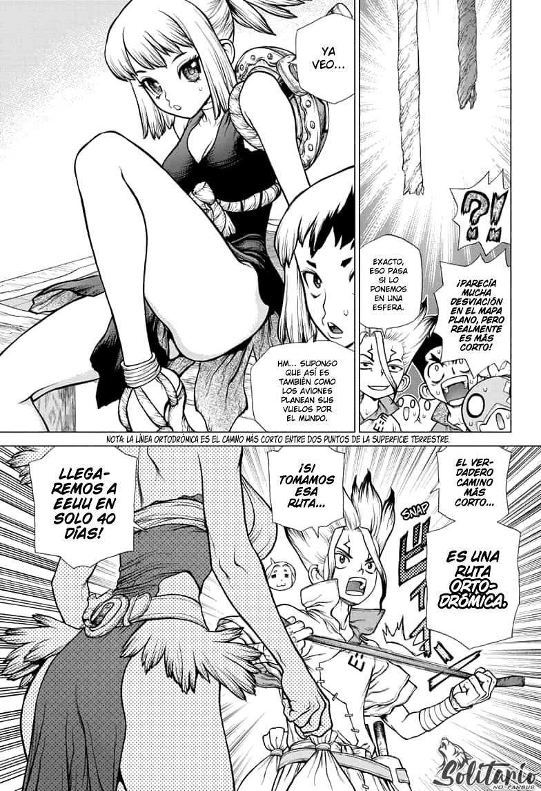 Read Dr. Stone (es) Manga Online