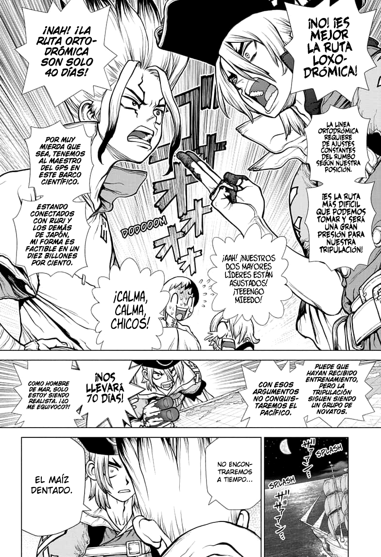 Read Dr. Stone (es) Manga Online