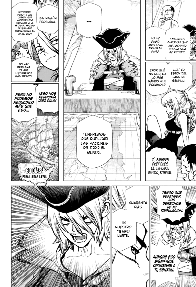 Read Dr. Stone (es) Manga Online