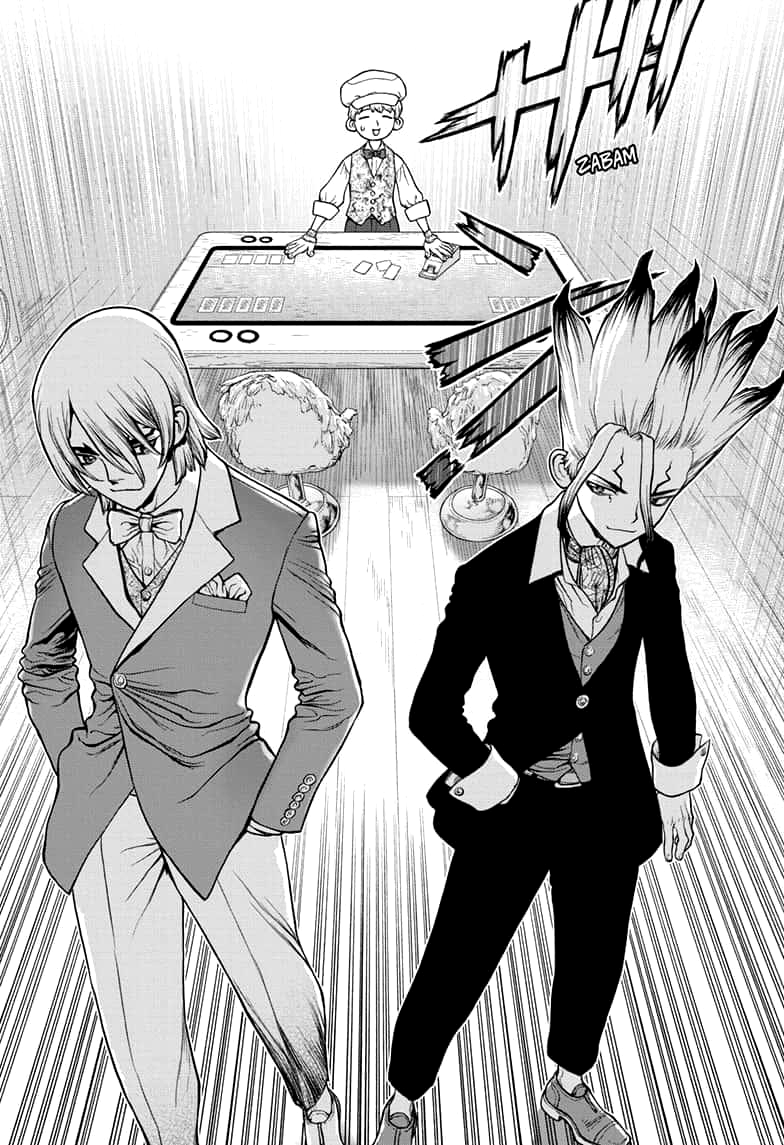Read Dr. Stone (es) Manga Online