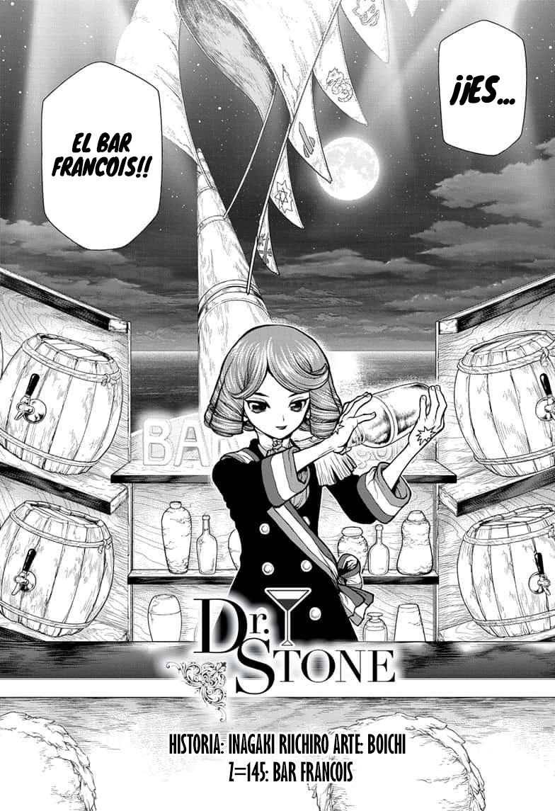Read Dr. Stone (es) Manga Online