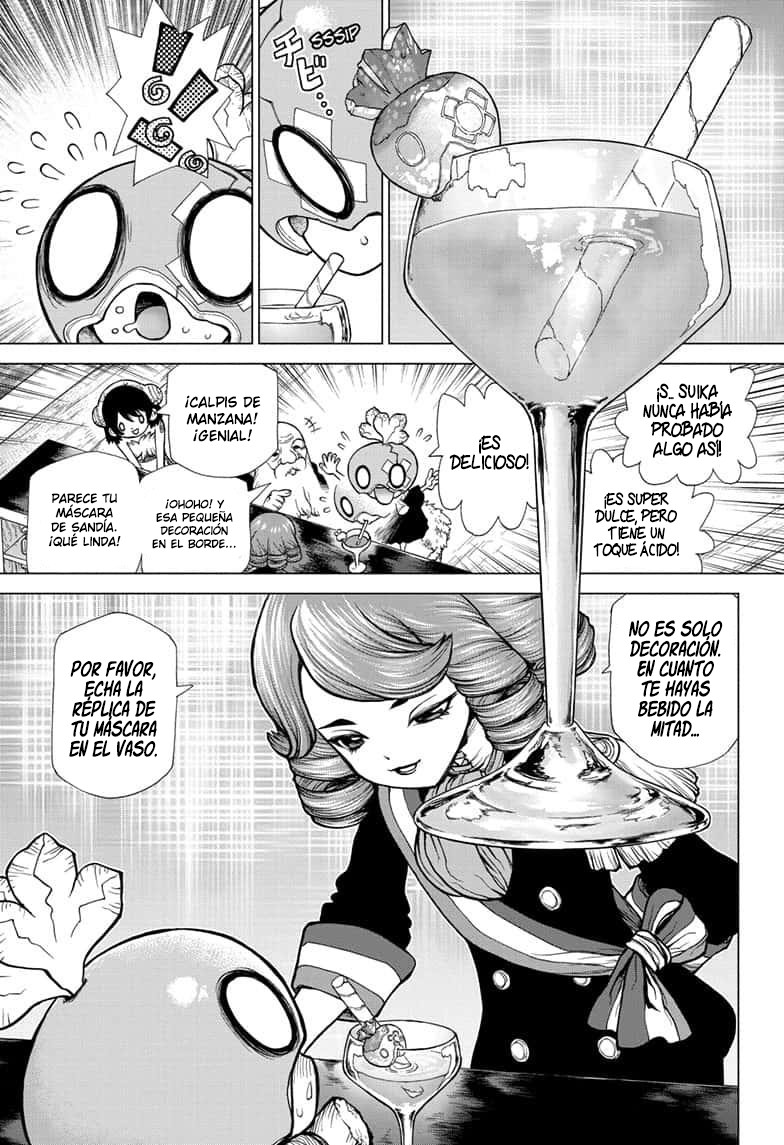 Read Dr. Stone (es) Manga Online