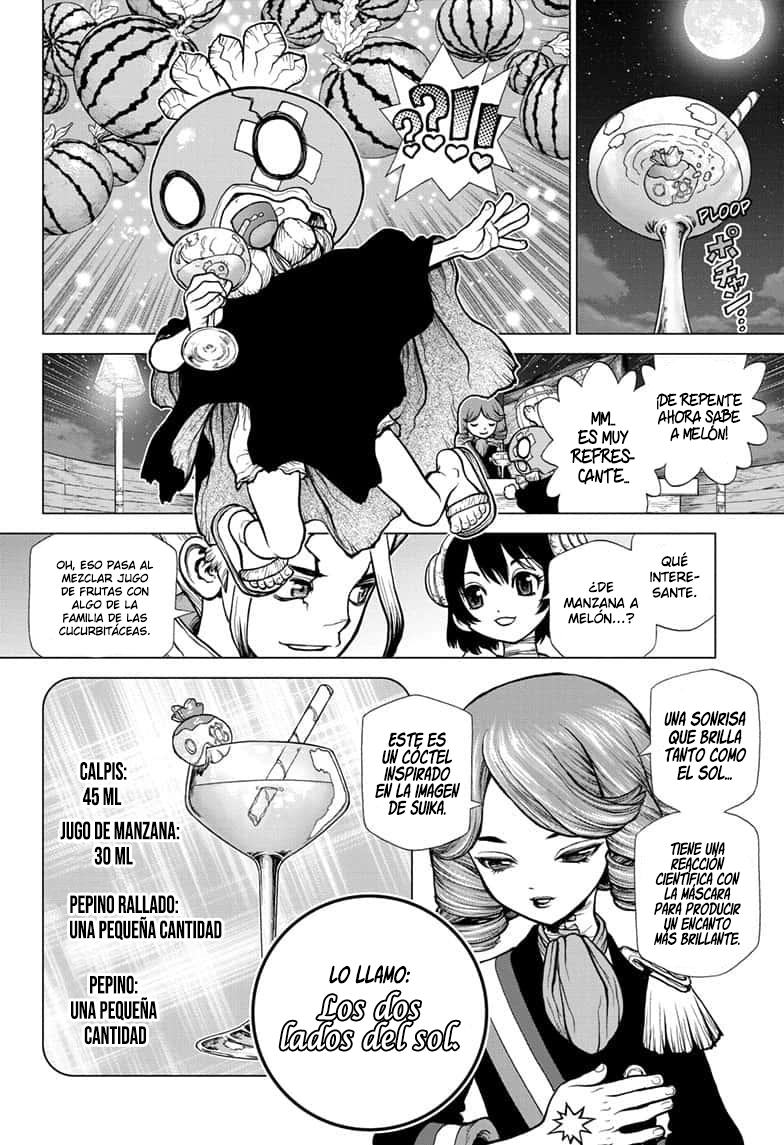 Read Dr. Stone (es) Manga Online