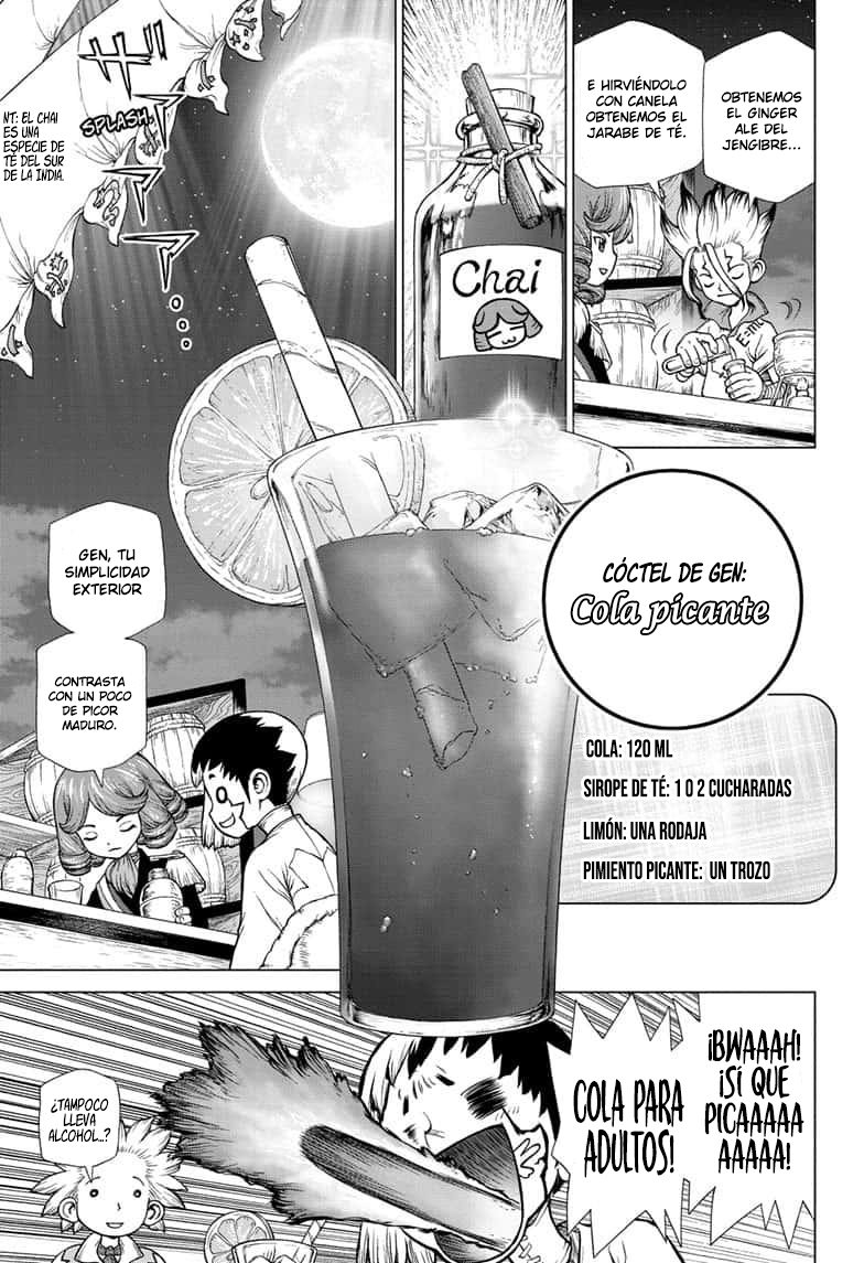 Read Dr. Stone (es) Manga Online