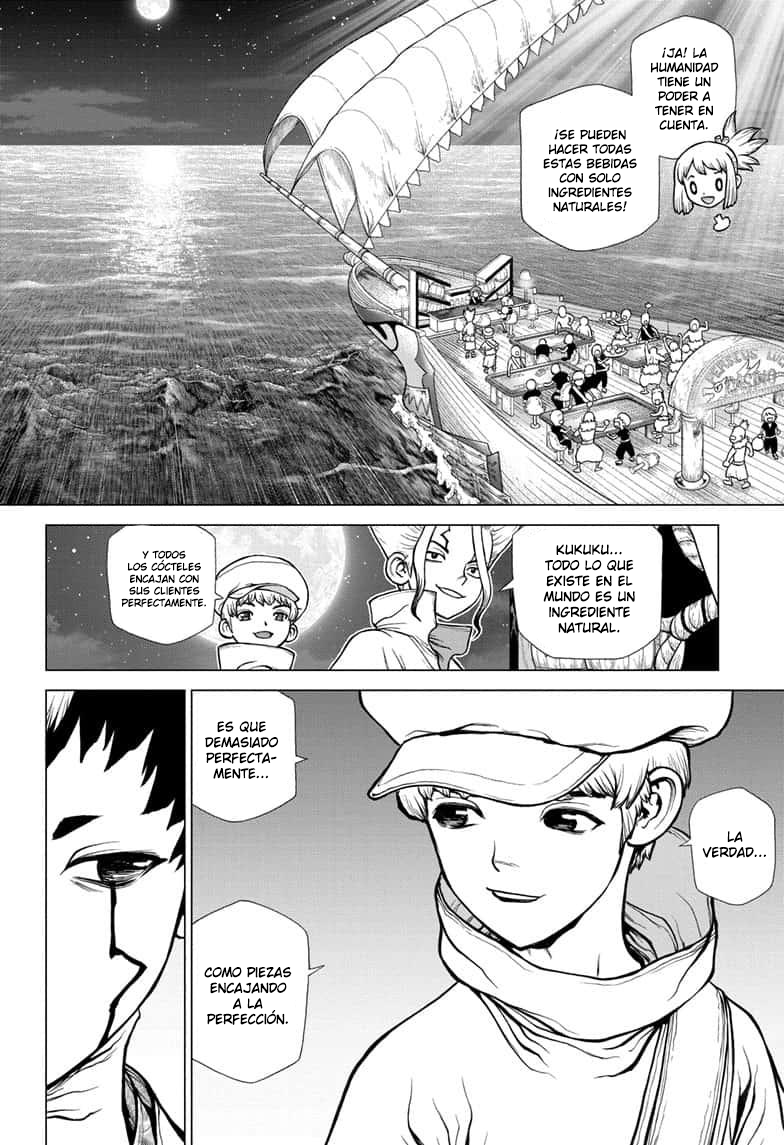 Read Dr. Stone (es) Manga Online