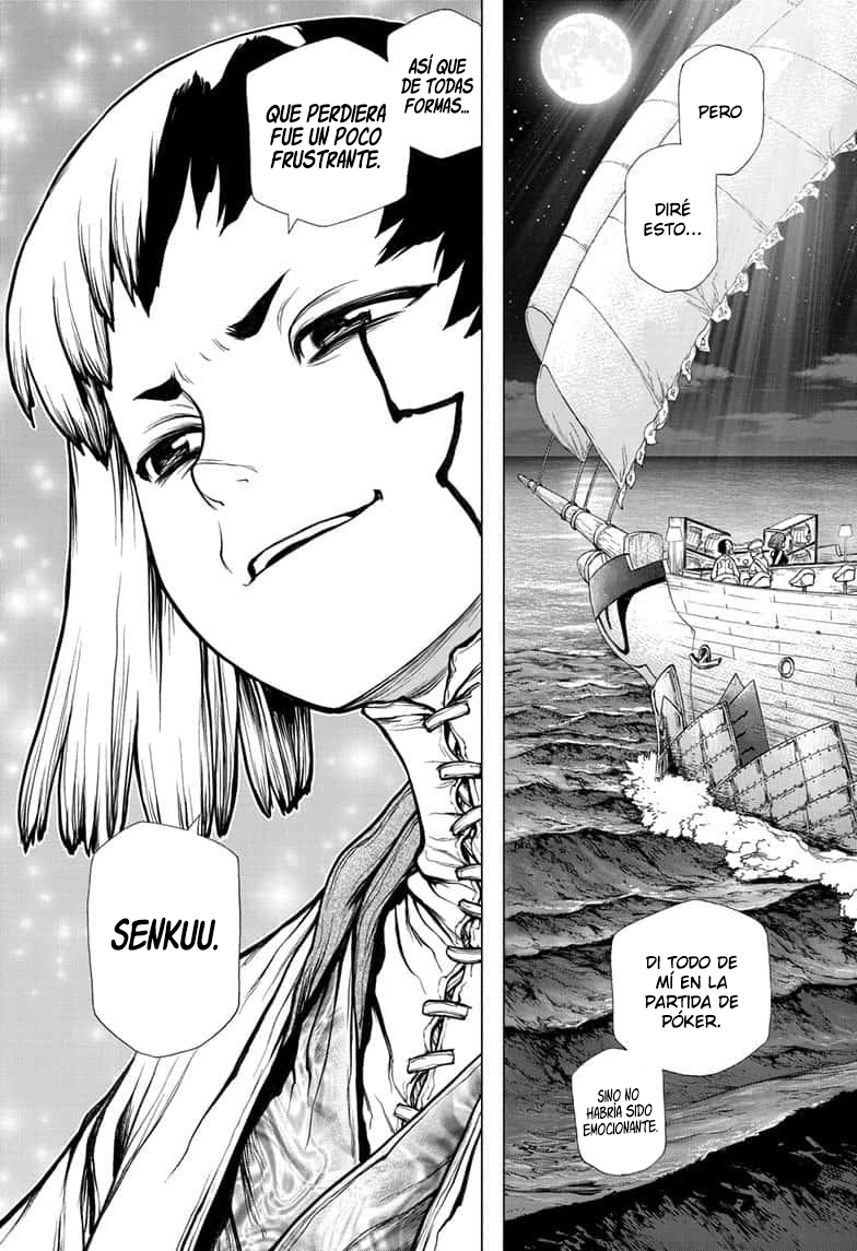 Read Dr. Stone (es) Manga Online