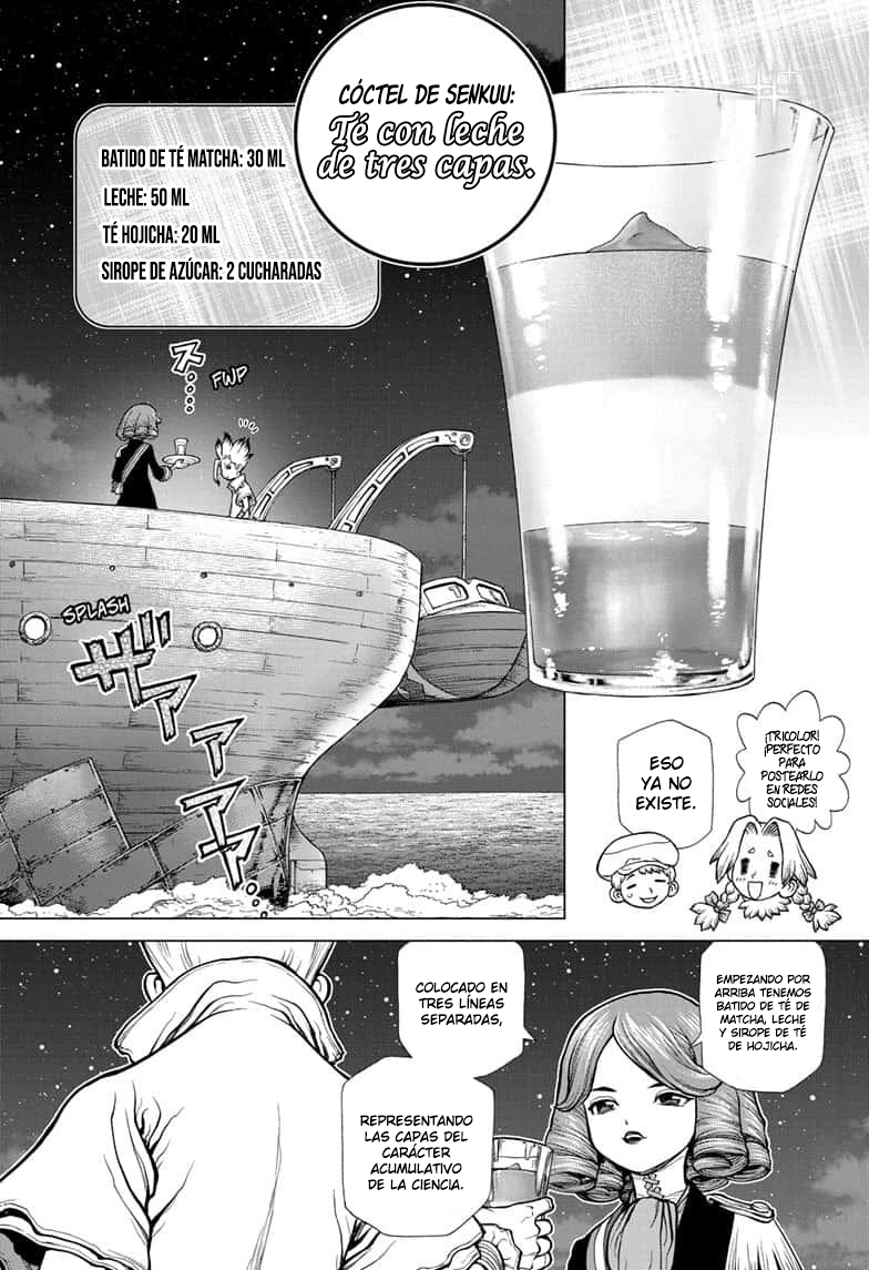 Read Dr. Stone (es) Manga Online