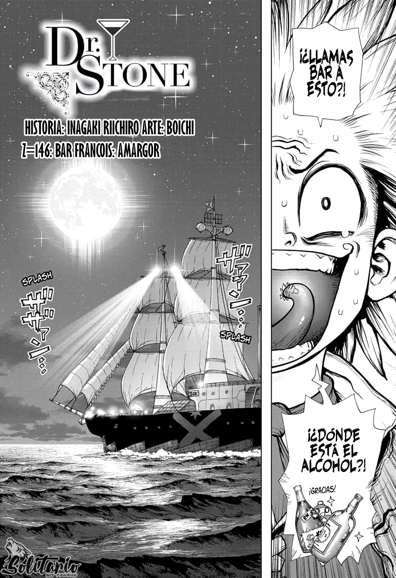 Read Dr. Stone (es) Manga Online