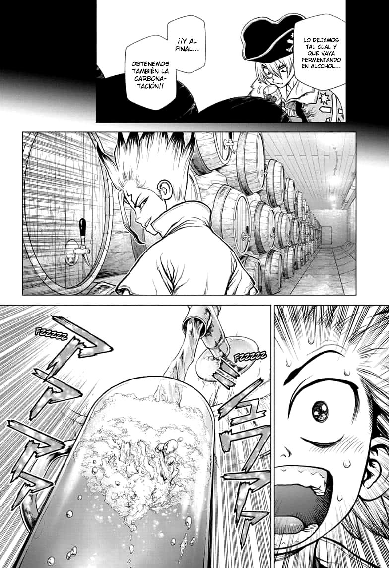 Read Dr. Stone (es) Manga Online