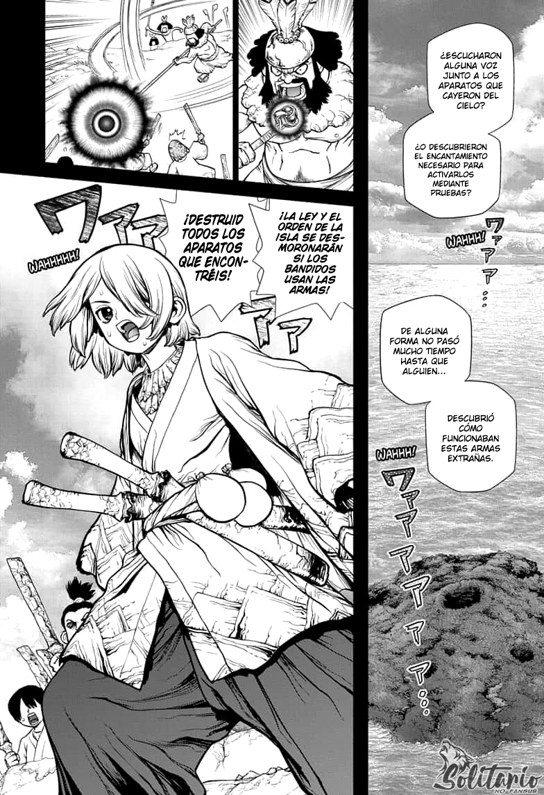 Read Dr. Stone (es) Manga Online
