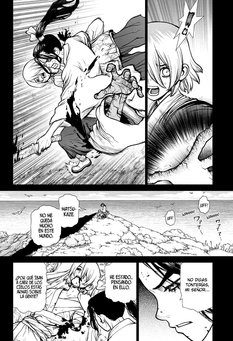 Read Dr. Stone (es) Manga Online