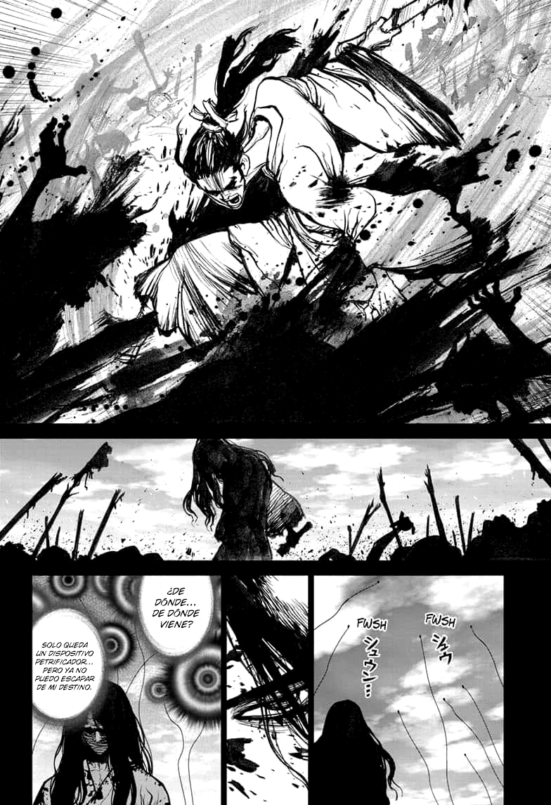 Read Dr. Stone (es) Manga Online