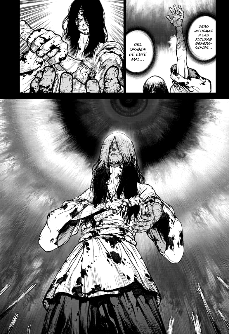 Read Dr. Stone (es) Manga Online