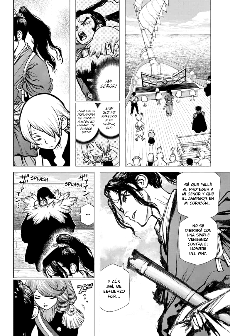 Read Dr. Stone (es) Manga Online