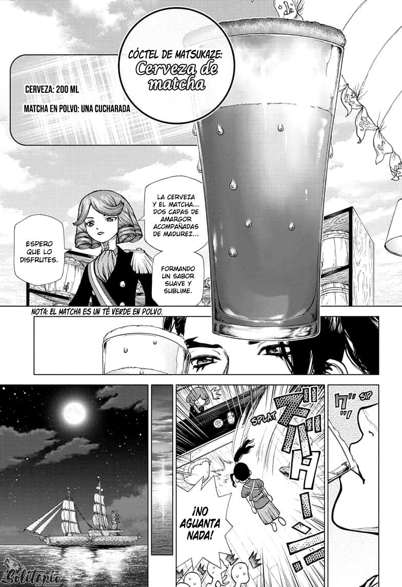 Read Dr. Stone (es) Manga Online