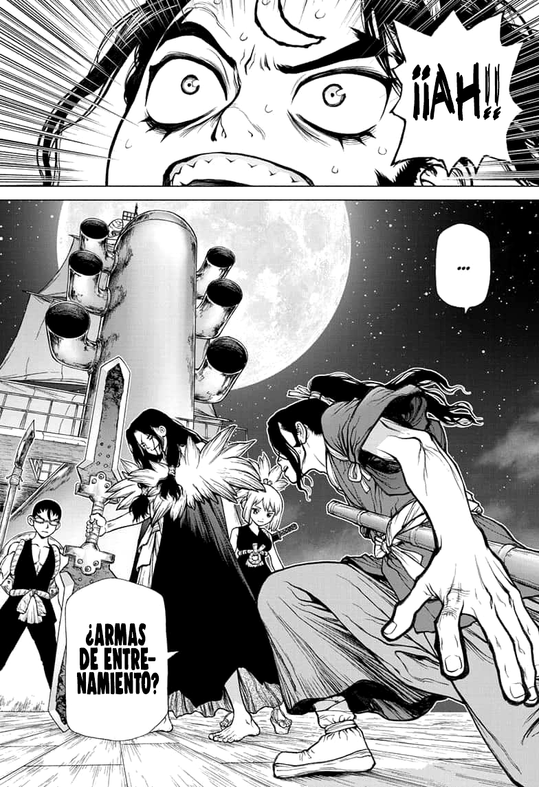 Read Dr. Stone (es) Manga Online