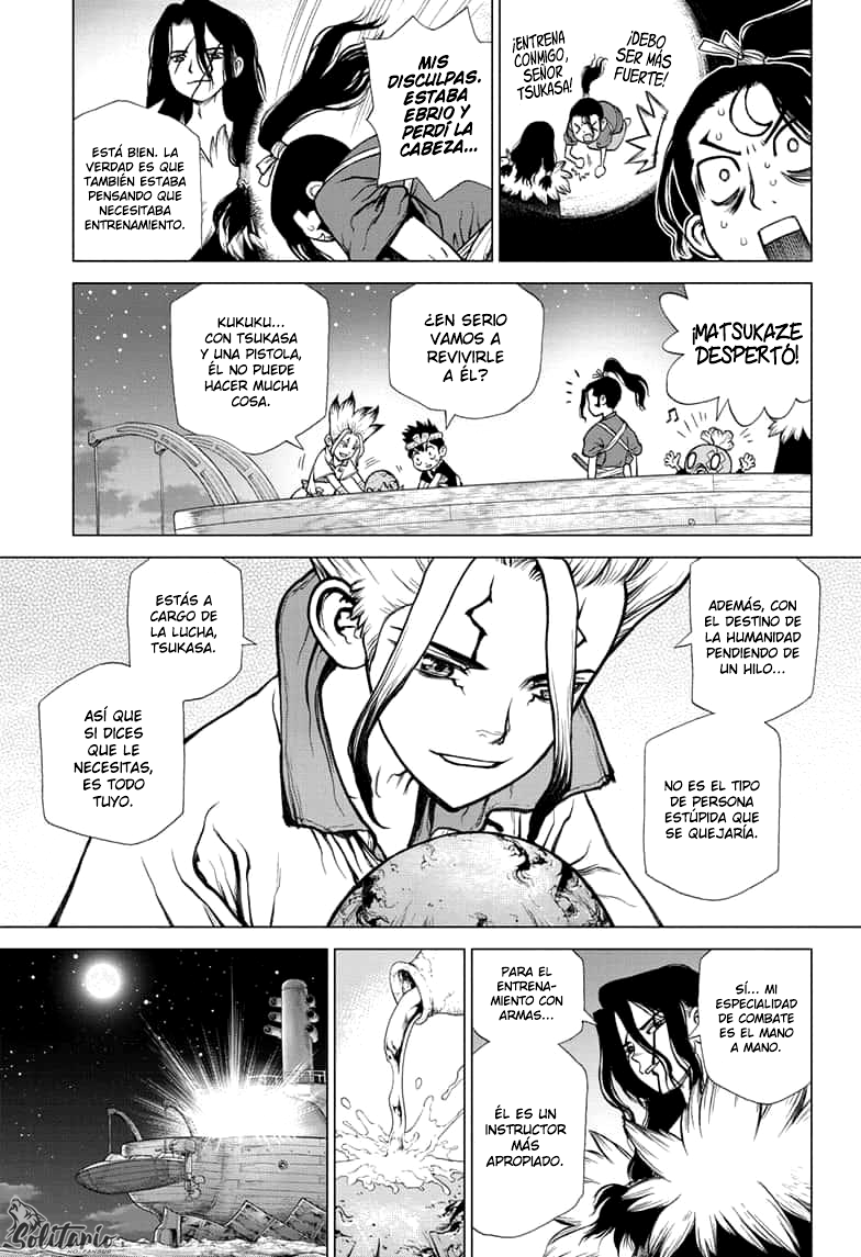 Read Dr. Stone (es) Manga Online