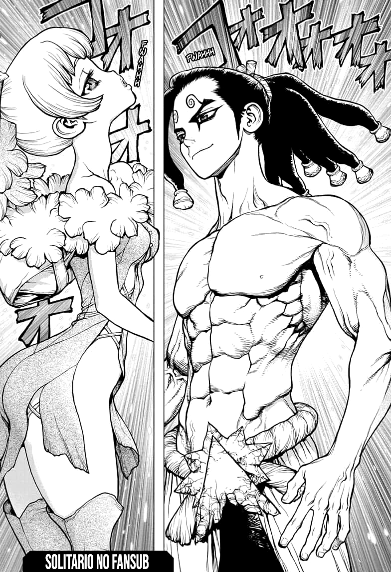 Read Dr. Stone (es) Manga Online