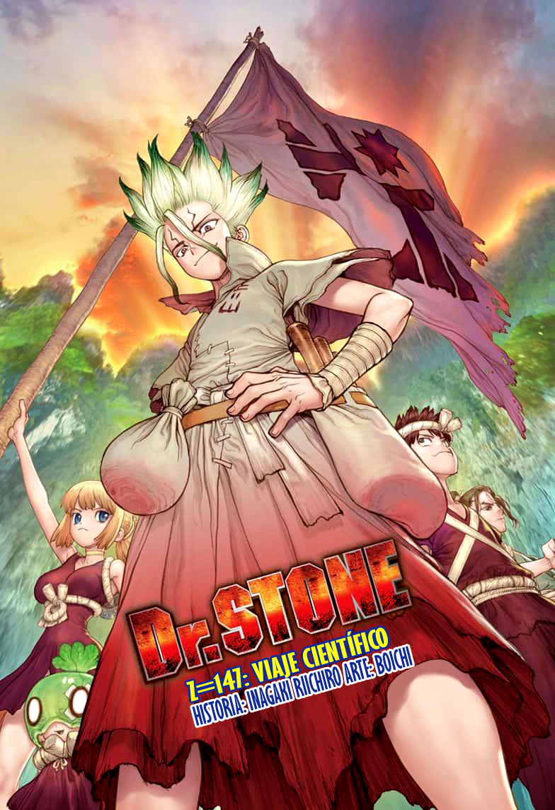 Read Dr. Stone (es) Manga Online