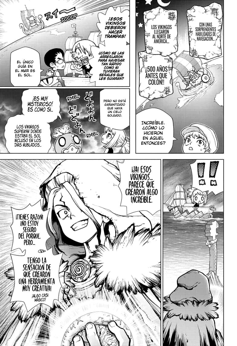 Read Dr. Stone (es) Manga Online