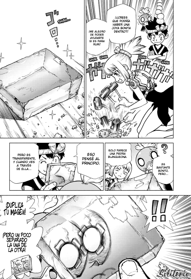 Read Dr. Stone (es) Manga Online