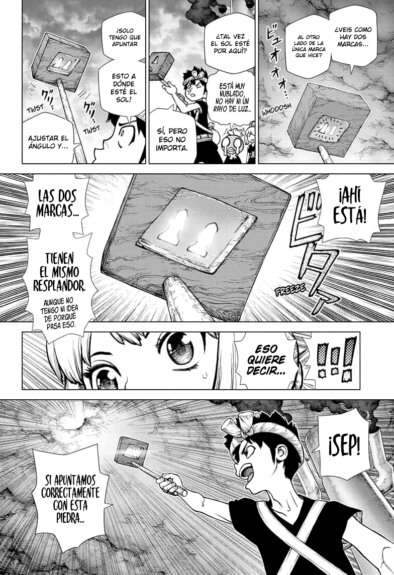 Read Dr. Stone (es) Manga Online