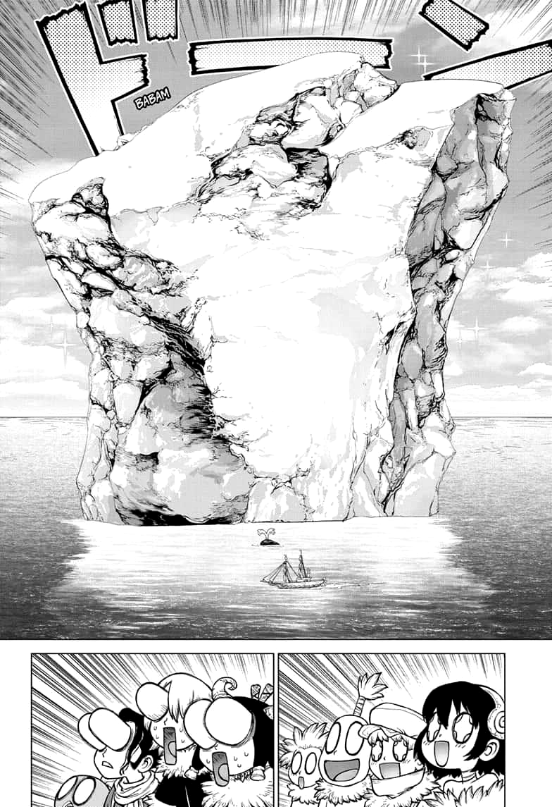 Read Dr. Stone (es) Manga Online