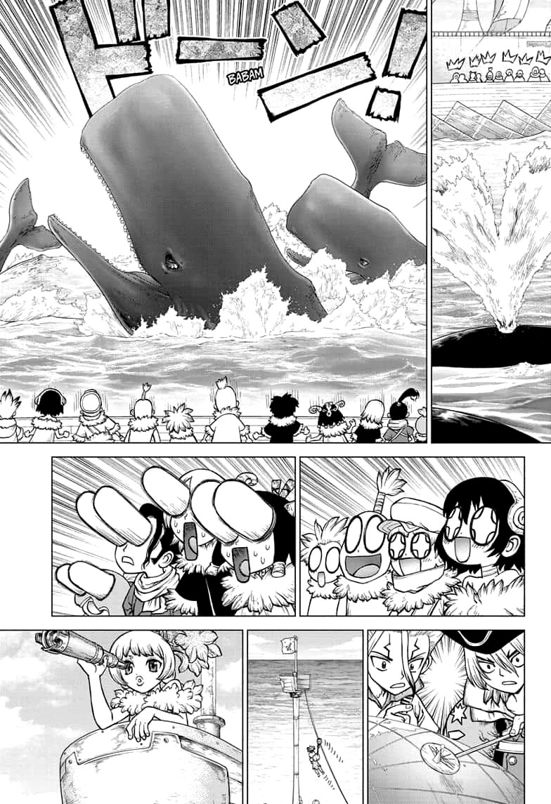 Read Dr. Stone (es) Manga Online