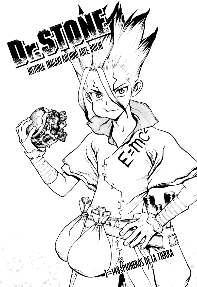 Read Dr. Stone (es) Manga Online