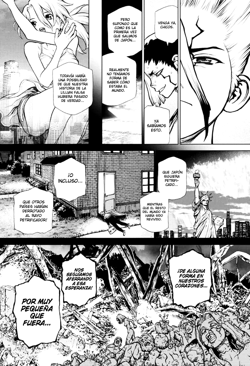 Read Dr. Stone (es) Manga Online