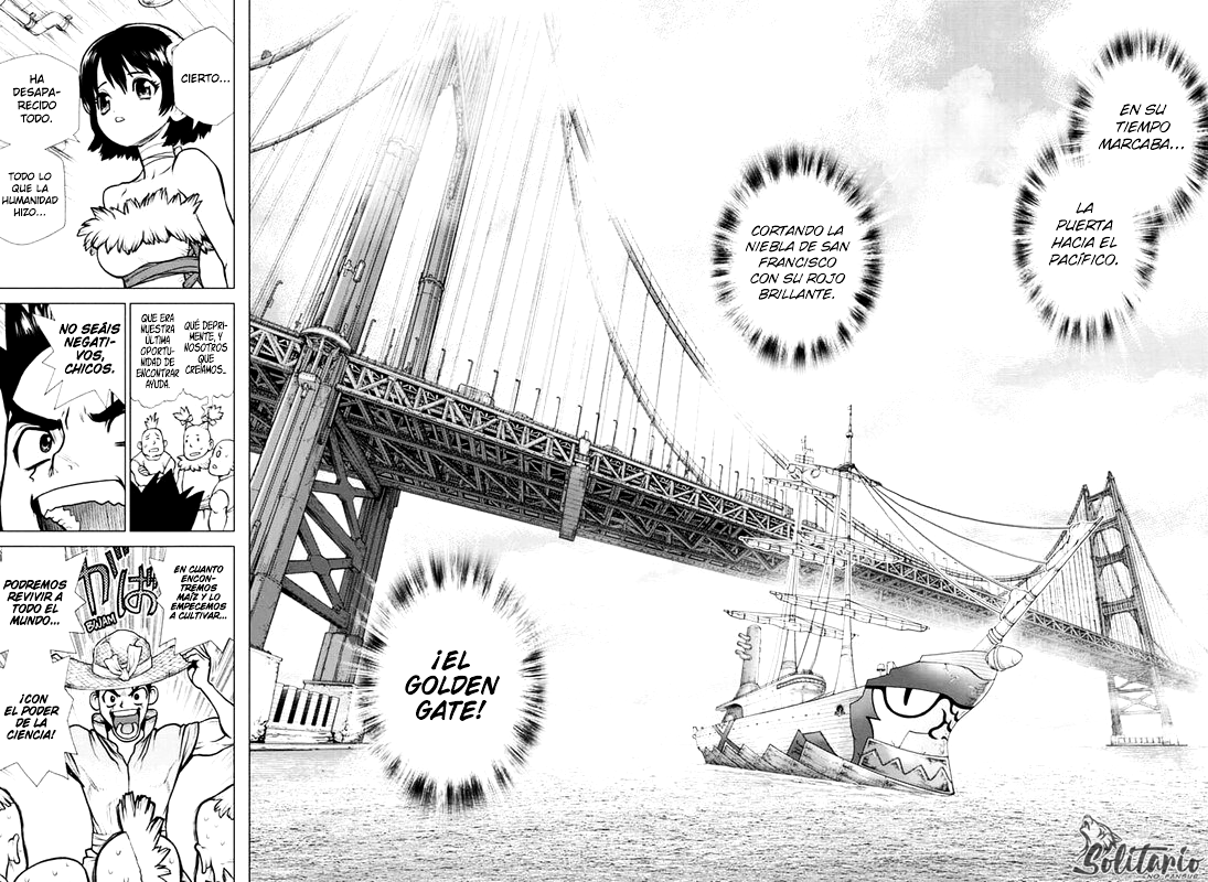 Read Dr. Stone (es) Manga Online