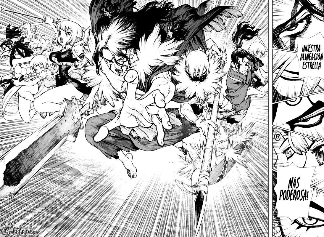 Read Dr. Stone (es) Manga Online