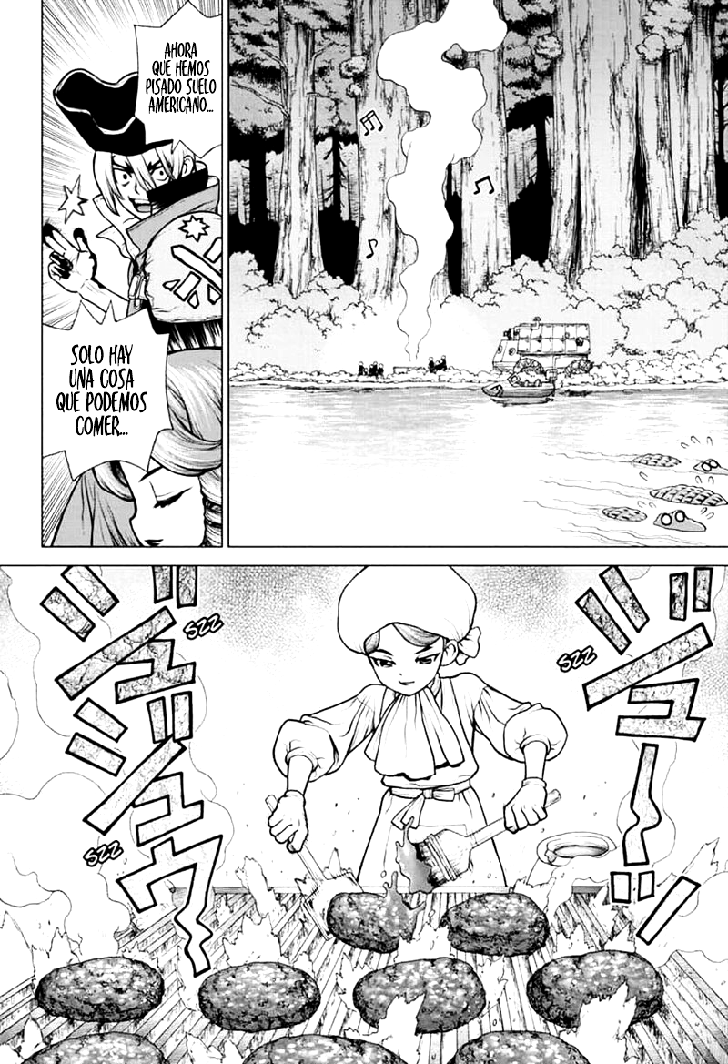 Read Dr. Stone (es) Manga Online