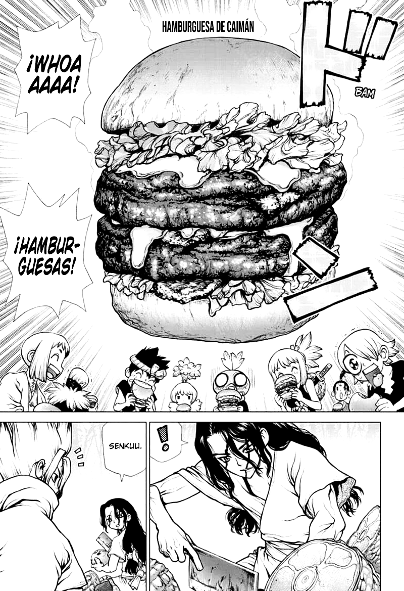 Read Dr. Stone (es) Manga Online