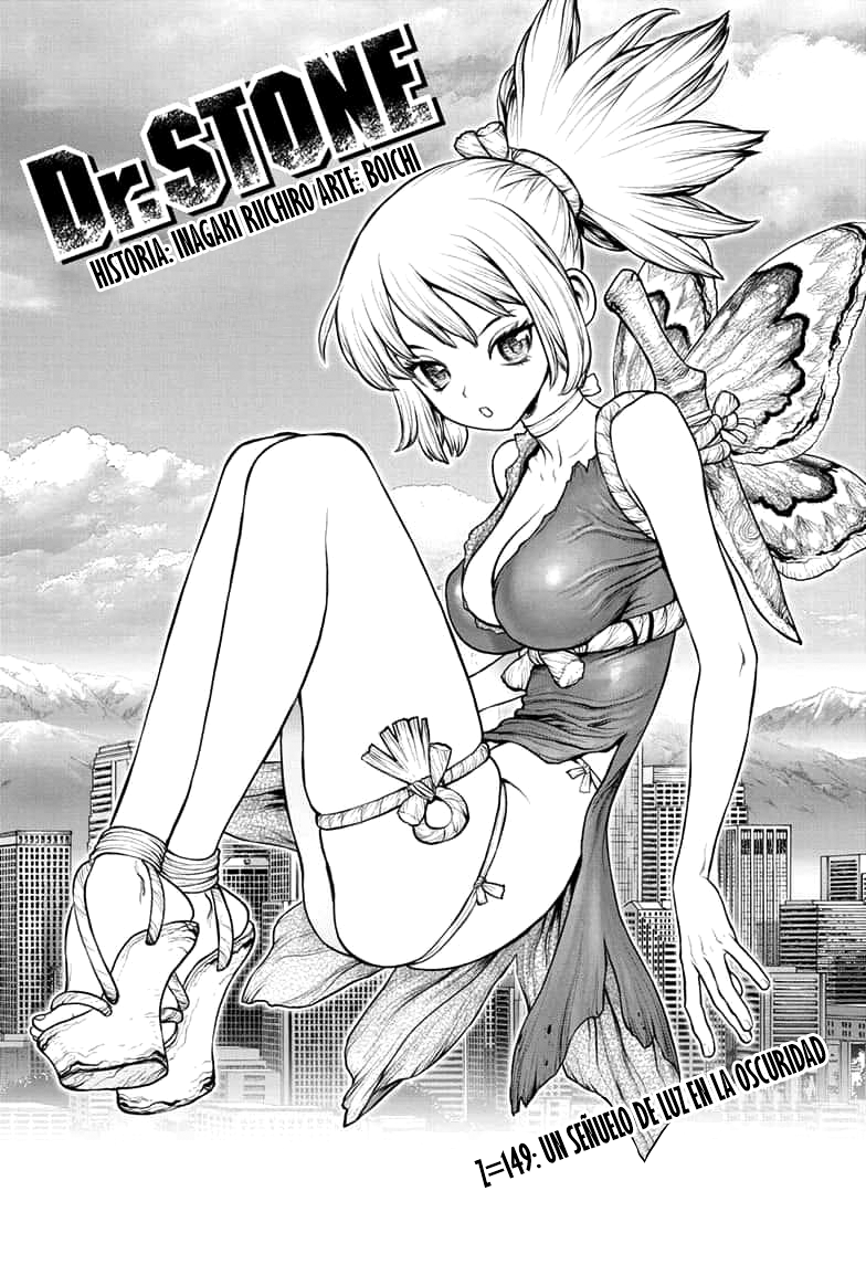 Read Dr. Stone (es) Manga Online