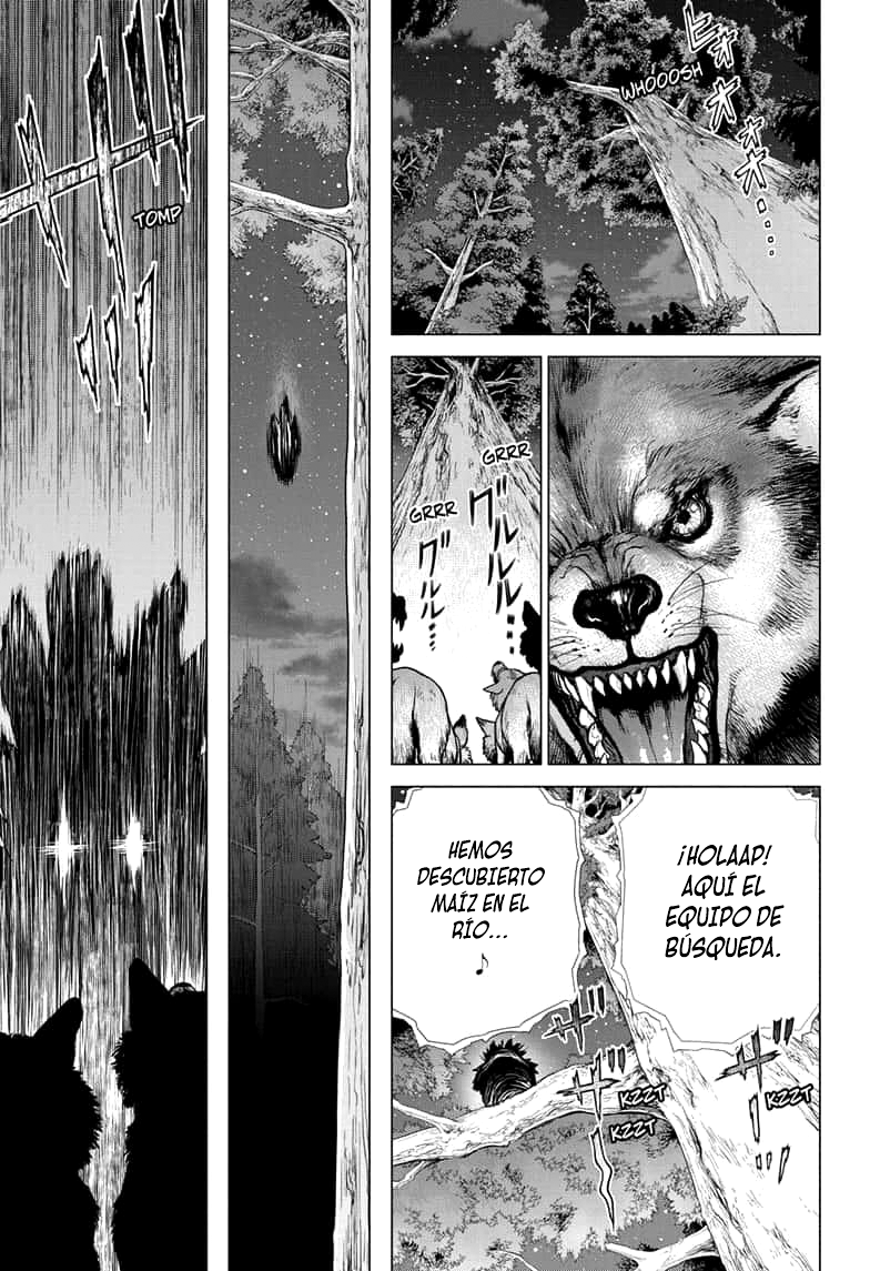 Read Dr. Stone (es) Manga Online