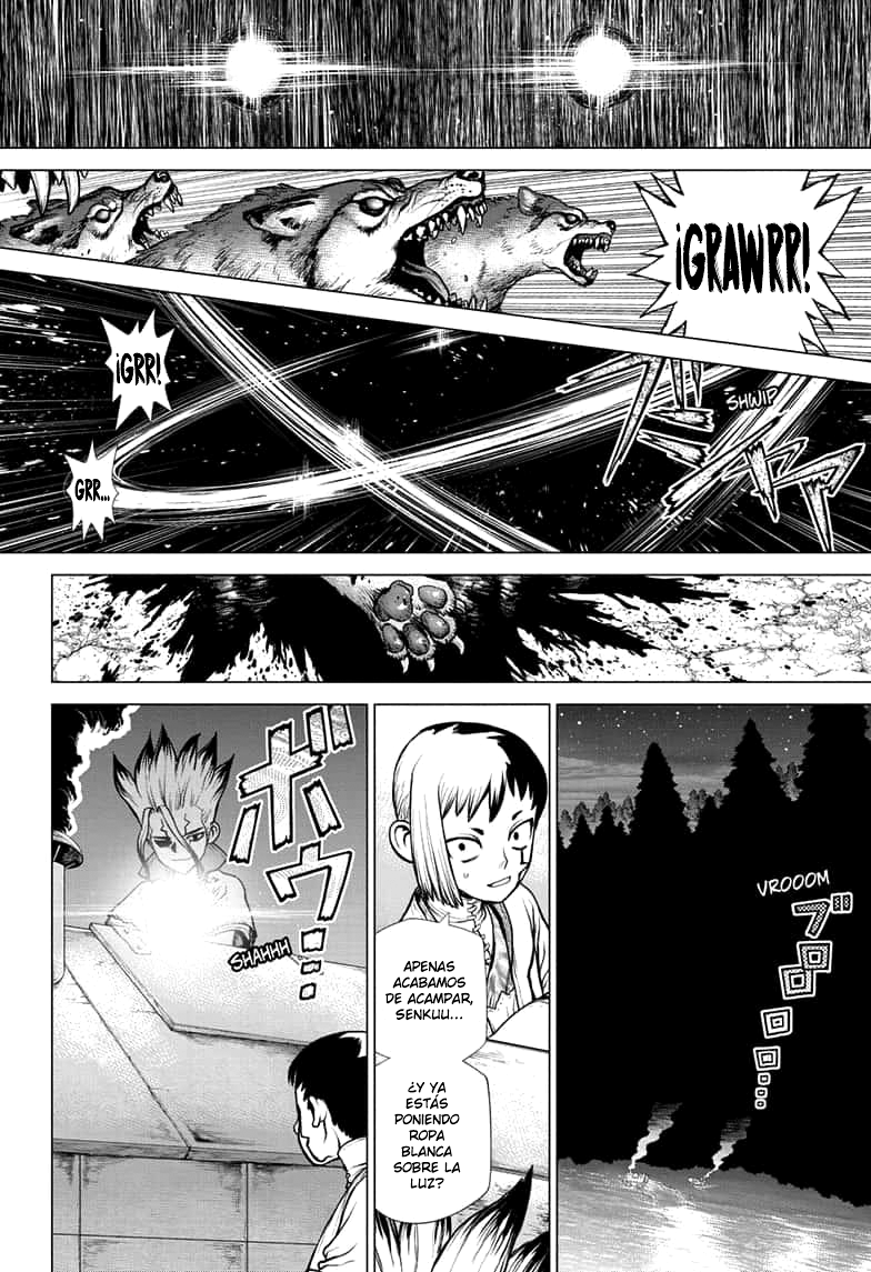 Read Dr. Stone (es) Manga Online