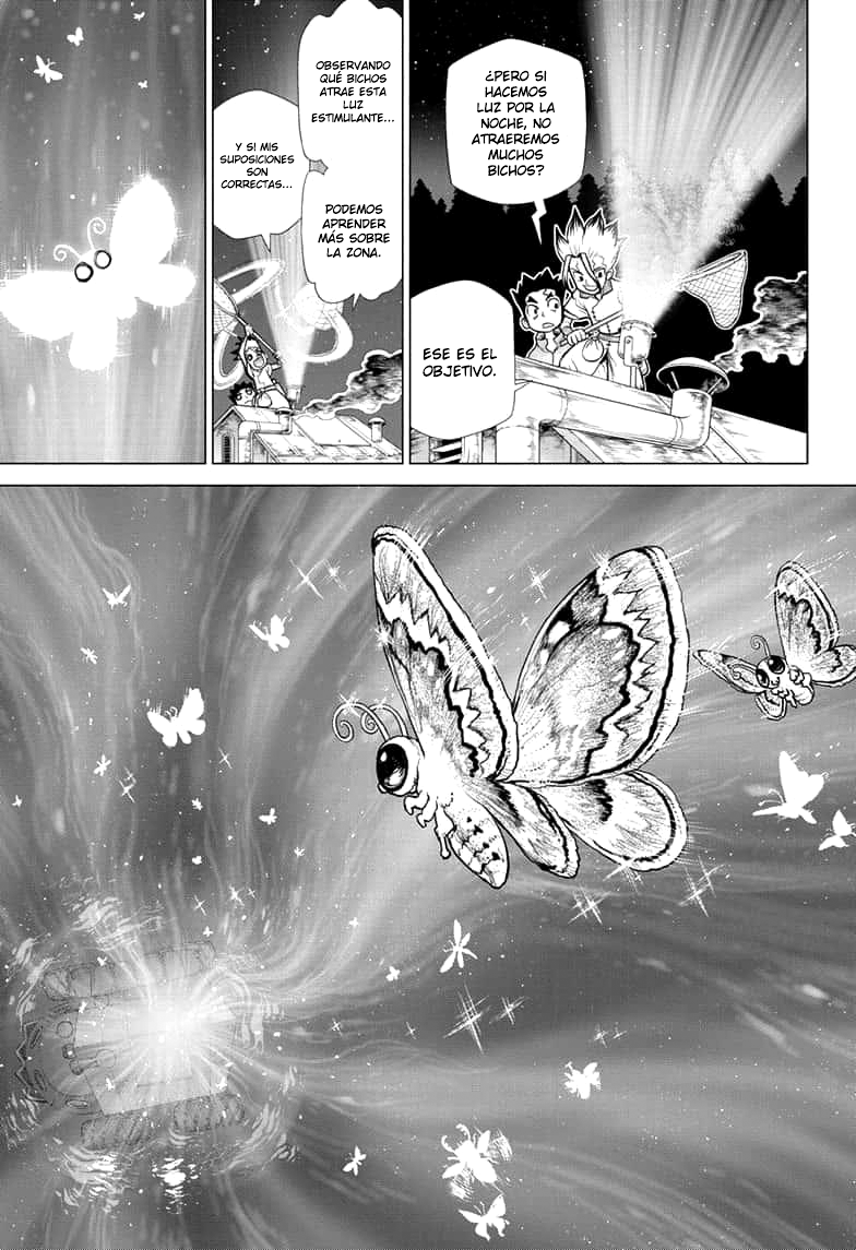 Read Dr. Stone (es) Manga Online